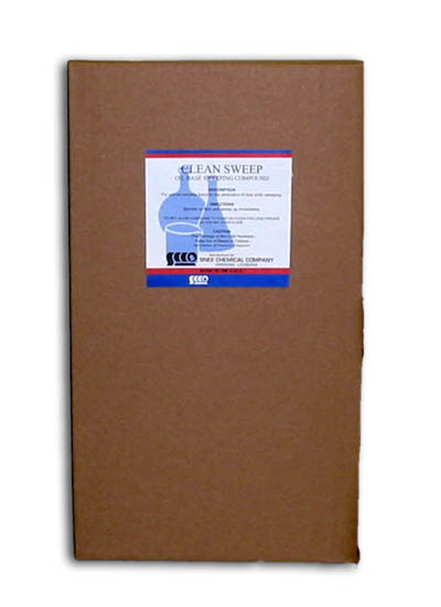 (image for) Clean Sweep Oil Base, w/ Sand 600 lbs